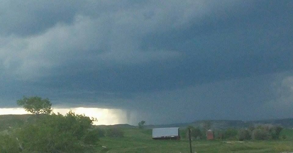 June 16 storm